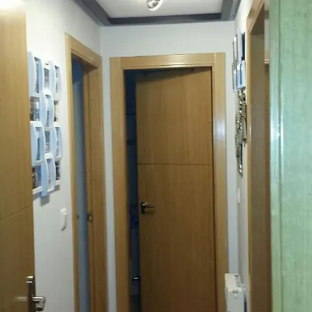 Apartamento Privado En Sanxenxo