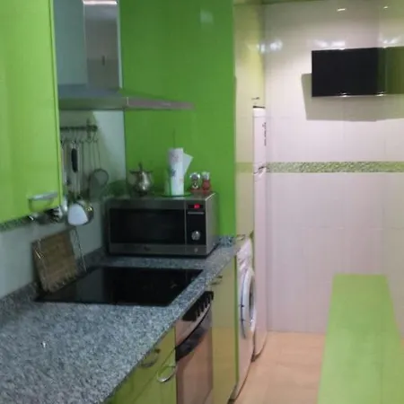 Appartamento Apartamento Privado En Sanxenxo